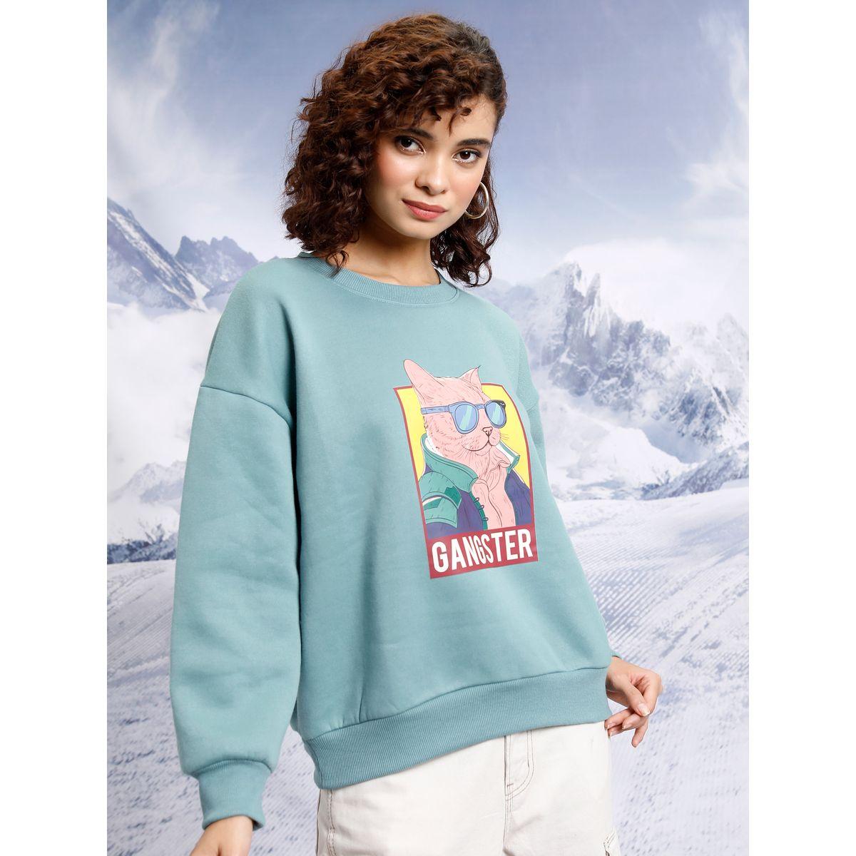 سويت شيرت فضفاض بأكتاف منخفضة-women-winterwear-hoodiesandsweatshirts-sweatshirts-image-6