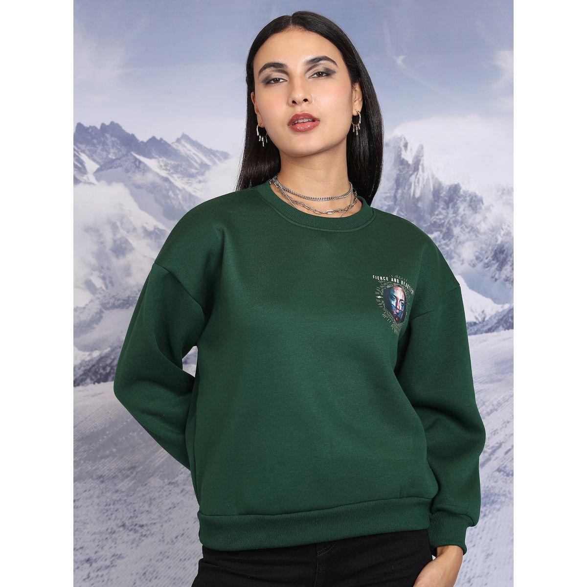Tokyo Talkies X Styli  Oversized Graphic Print Round Neck Sweatshirt-women-clothing-hoodiesandsweatshirts-sweatshirts-image-3