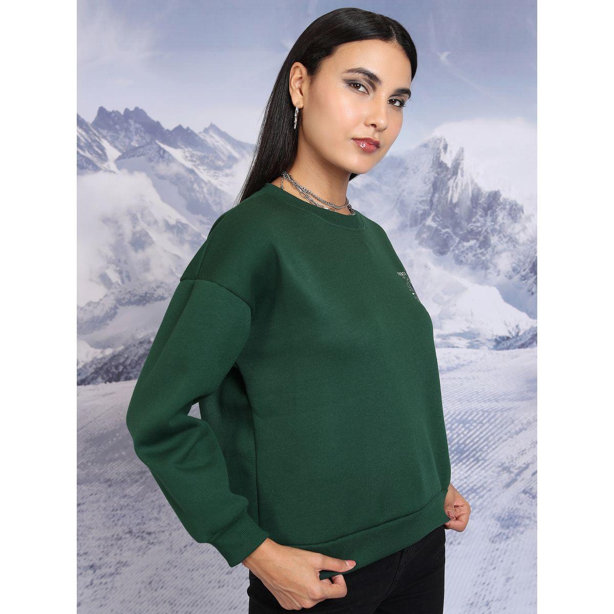 Tokyo Talkies X Styli  Oversized Graphic Print Round Neck Sweatshirt-women-winterwear-hoodiesandsweatshirts-sweatshirts-image-6
