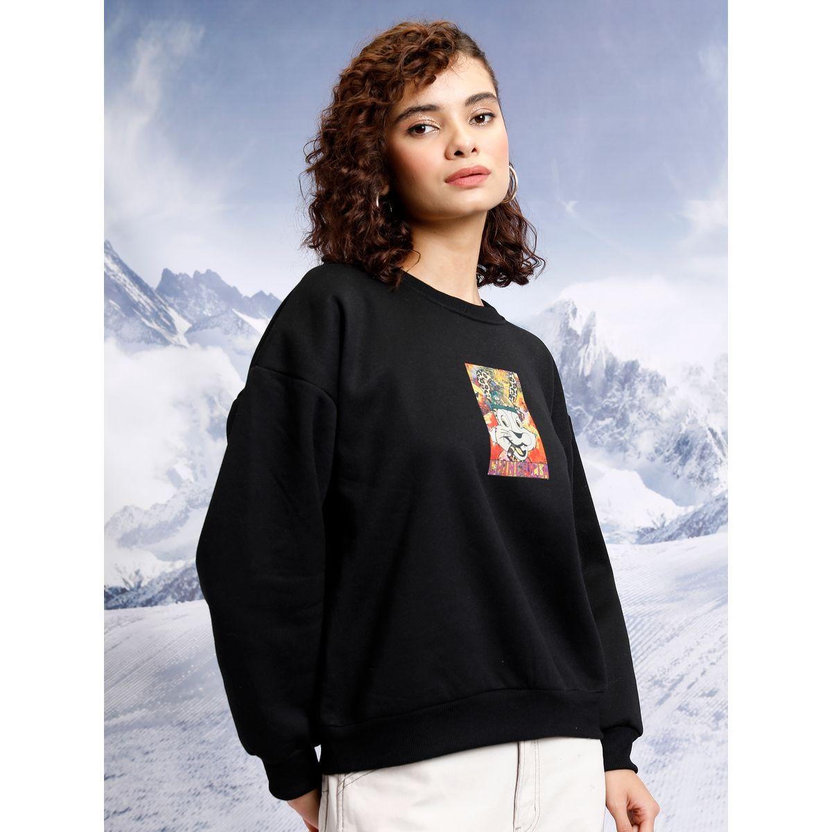 سويت شيرت فضفاض بطبعة جرافيك طوكيو توكيز × ستايلي-women-clothing-hoodiesandsweatshirts-sweatshirts-image-6