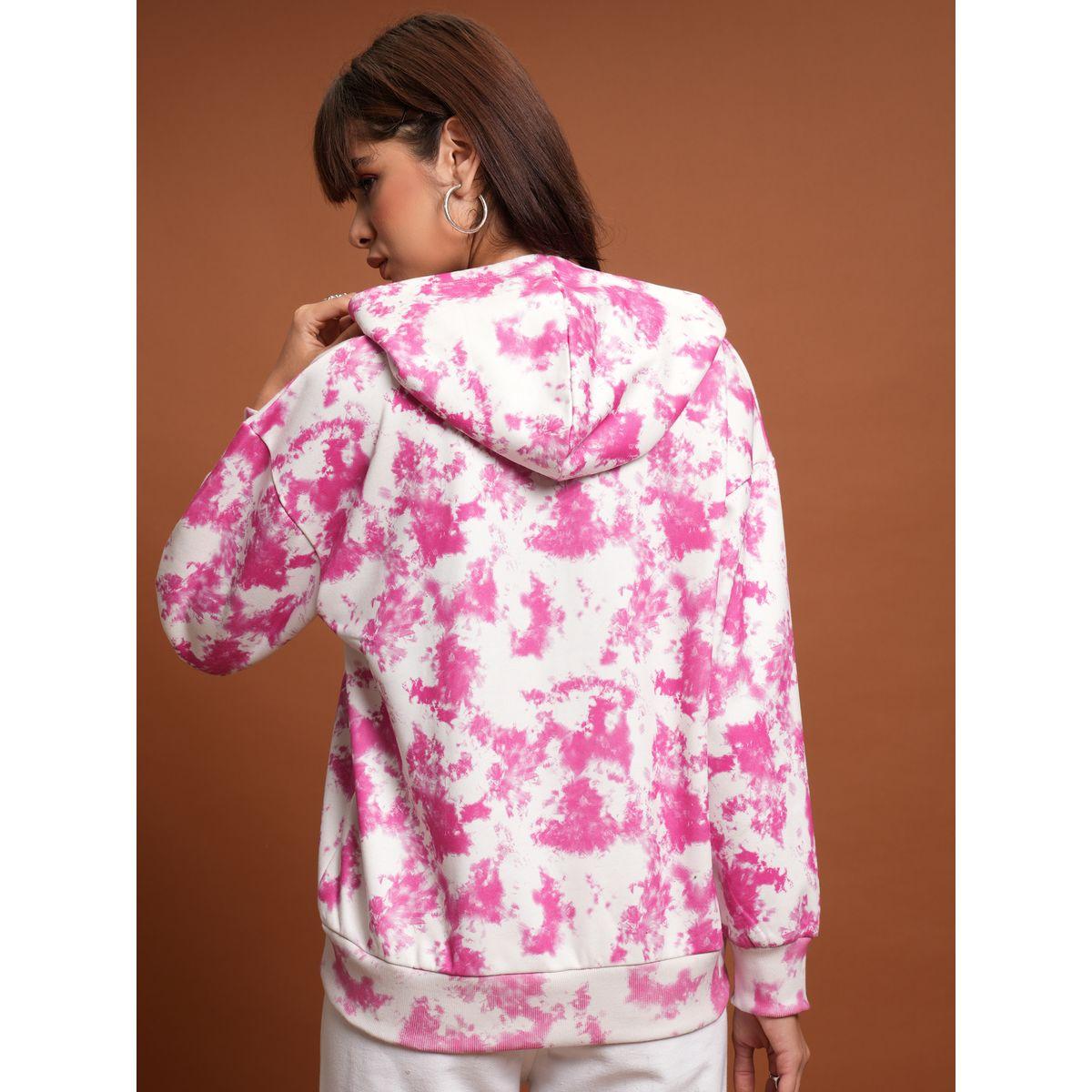 Tokyo Talkies X Styli  Graphic Print Oversized Hoodie-women-winterwear-hoodiesandsweatshirts-hoodies-image-3