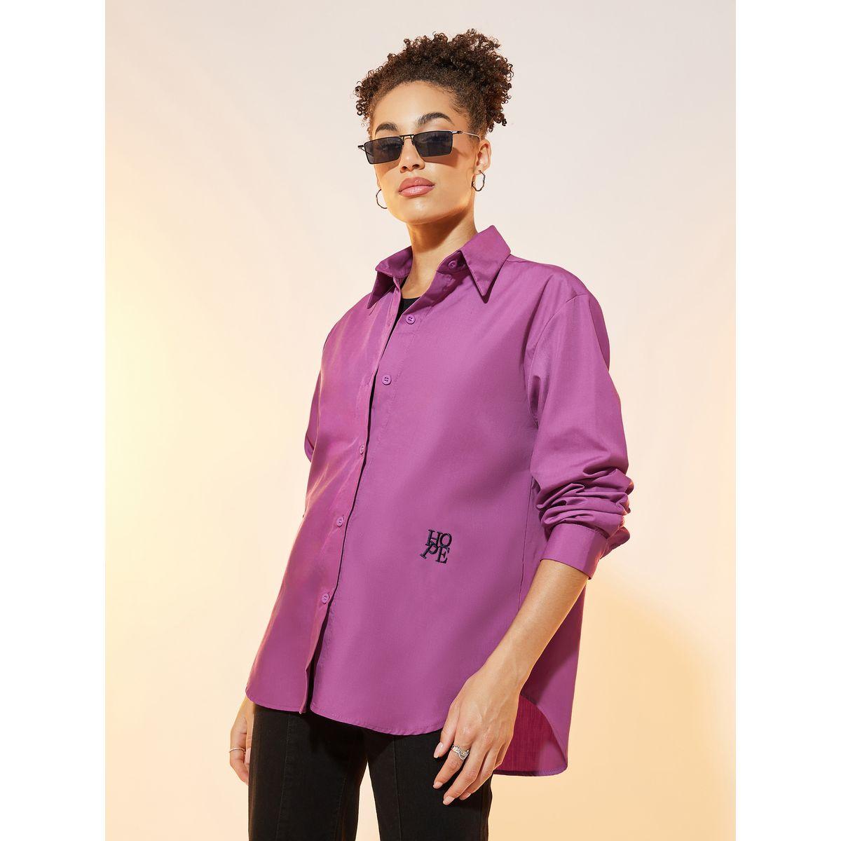 Styli Embroidered Oversized Shirt-women-clothing-shirtsandblouses-shirts-image-1