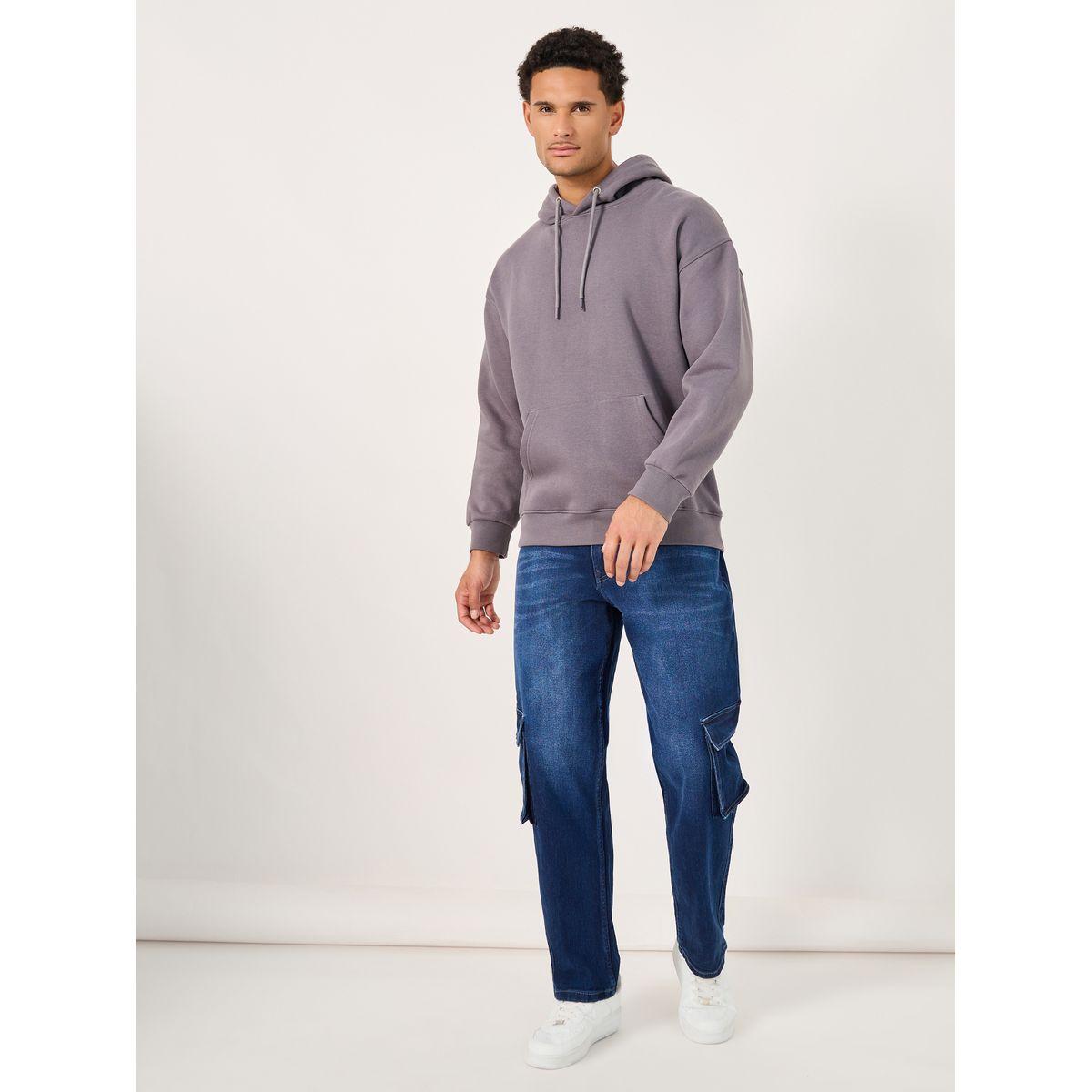 جينز بقصة نجار وجيوب كارجو-men-clothing-bottoms-jeans-image-2
