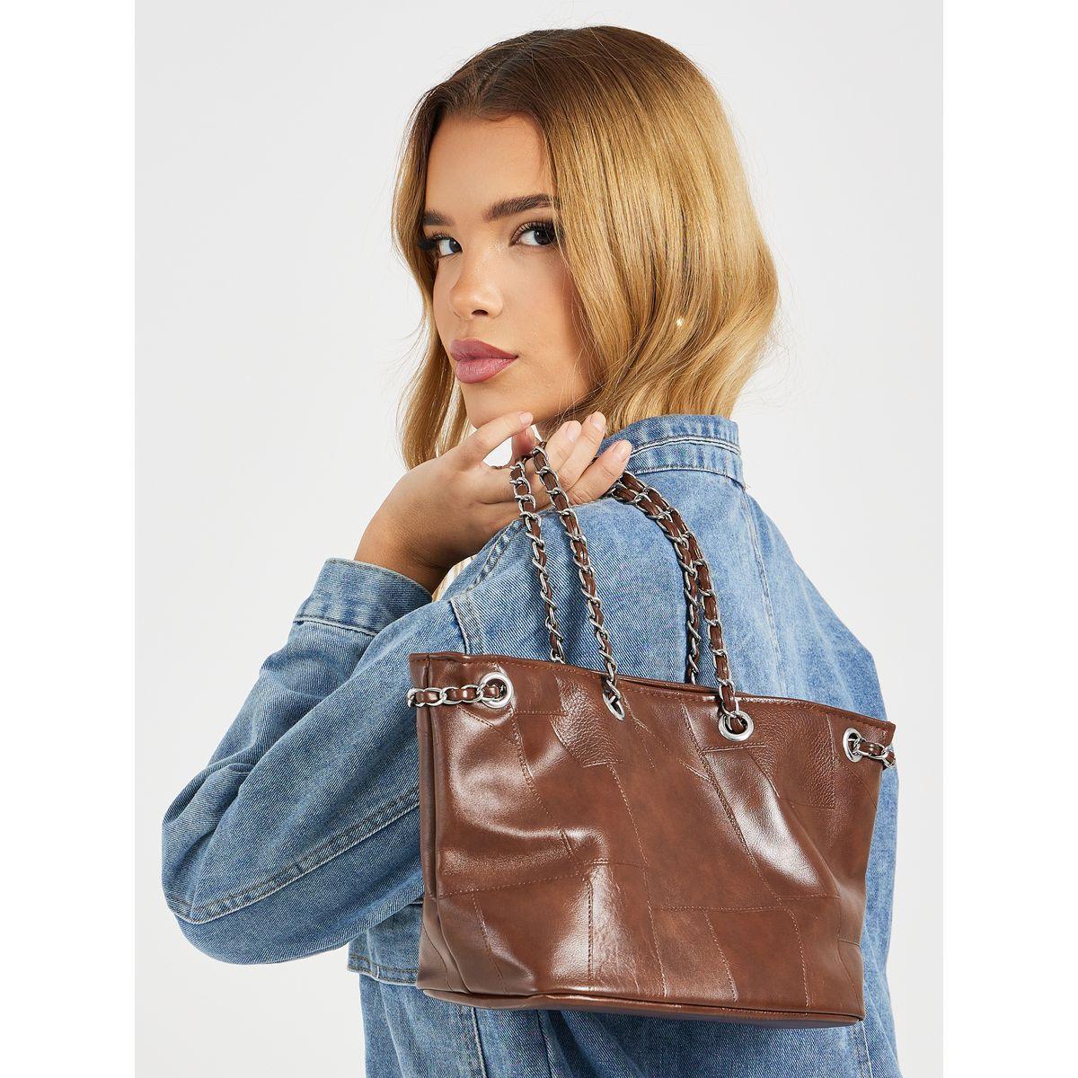 Styli Chain Strap Shoulder Bag-women-bagsandwallets-handbags-image-2