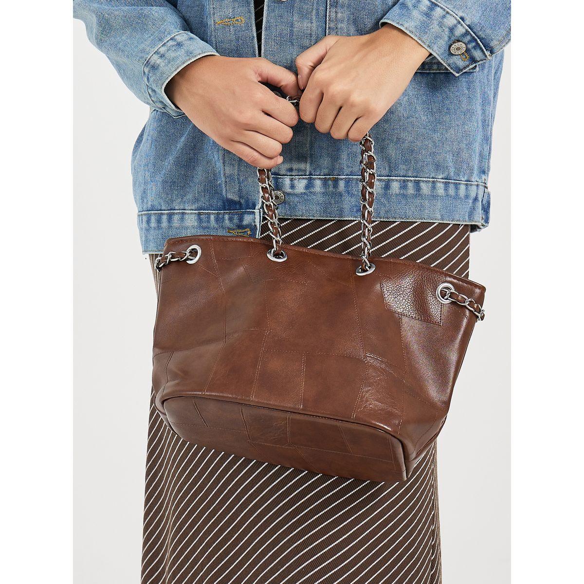 Styli Chain Strap Shoulder Bag-women-bagsandwallets-handbags-image-3