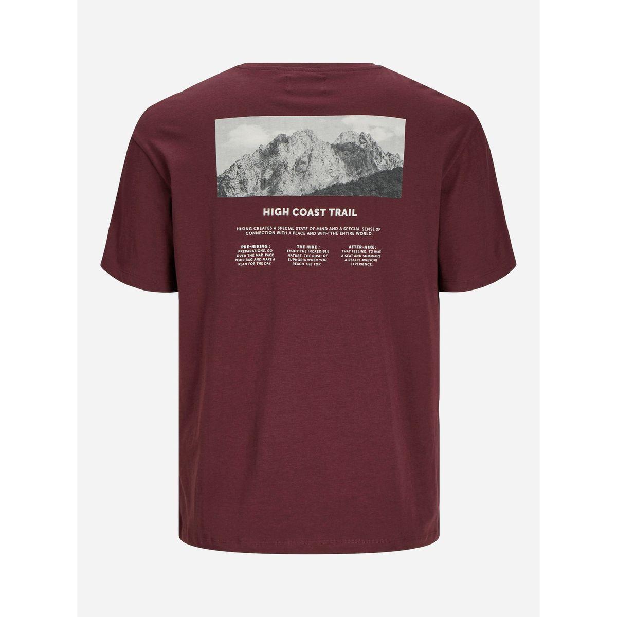Produkt High Coast Graphic Crew Neck T-Shirt-men-clothing-tshirtsandpolos-tshirts-image-1