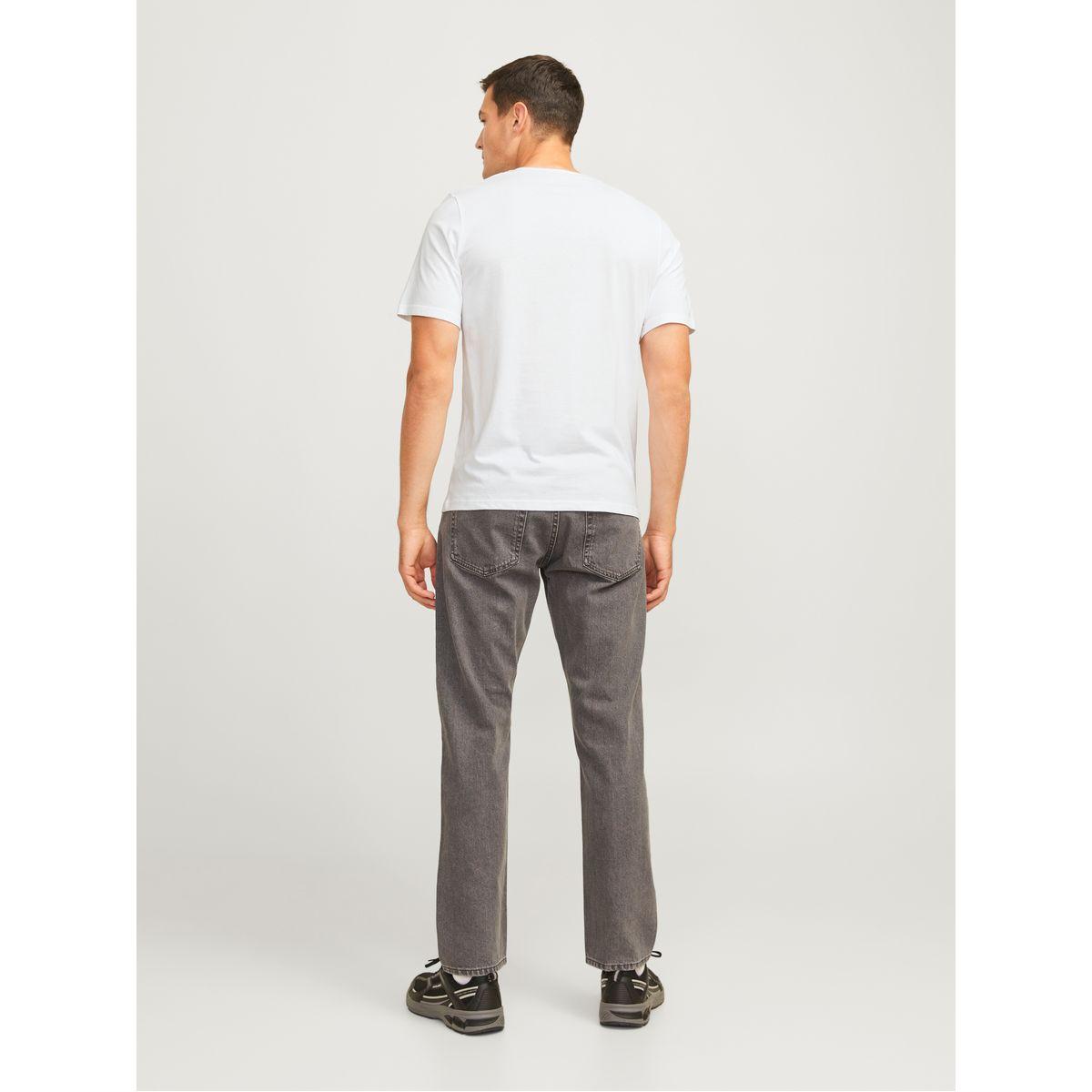 تيشيرت مطبع بشعار مع ياقة دائرية-men-clothing-tshirtsandpolos-tshirts-image-4
