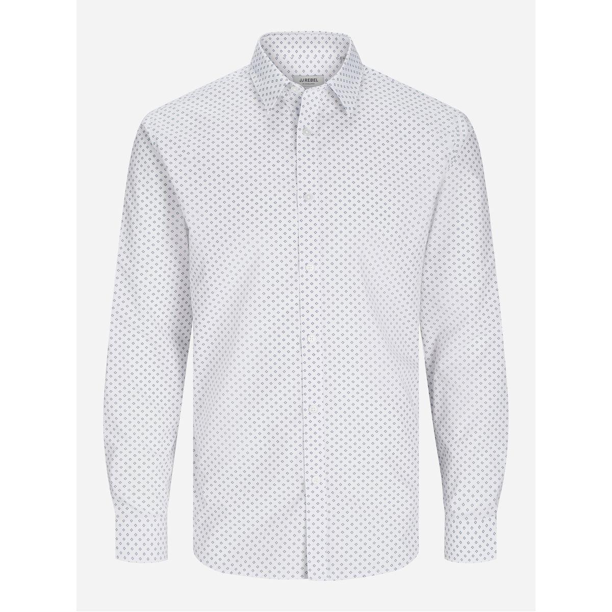 قميص مطبع بالكامل مع أكمام طويلة-men-clothing-shirts-image-1