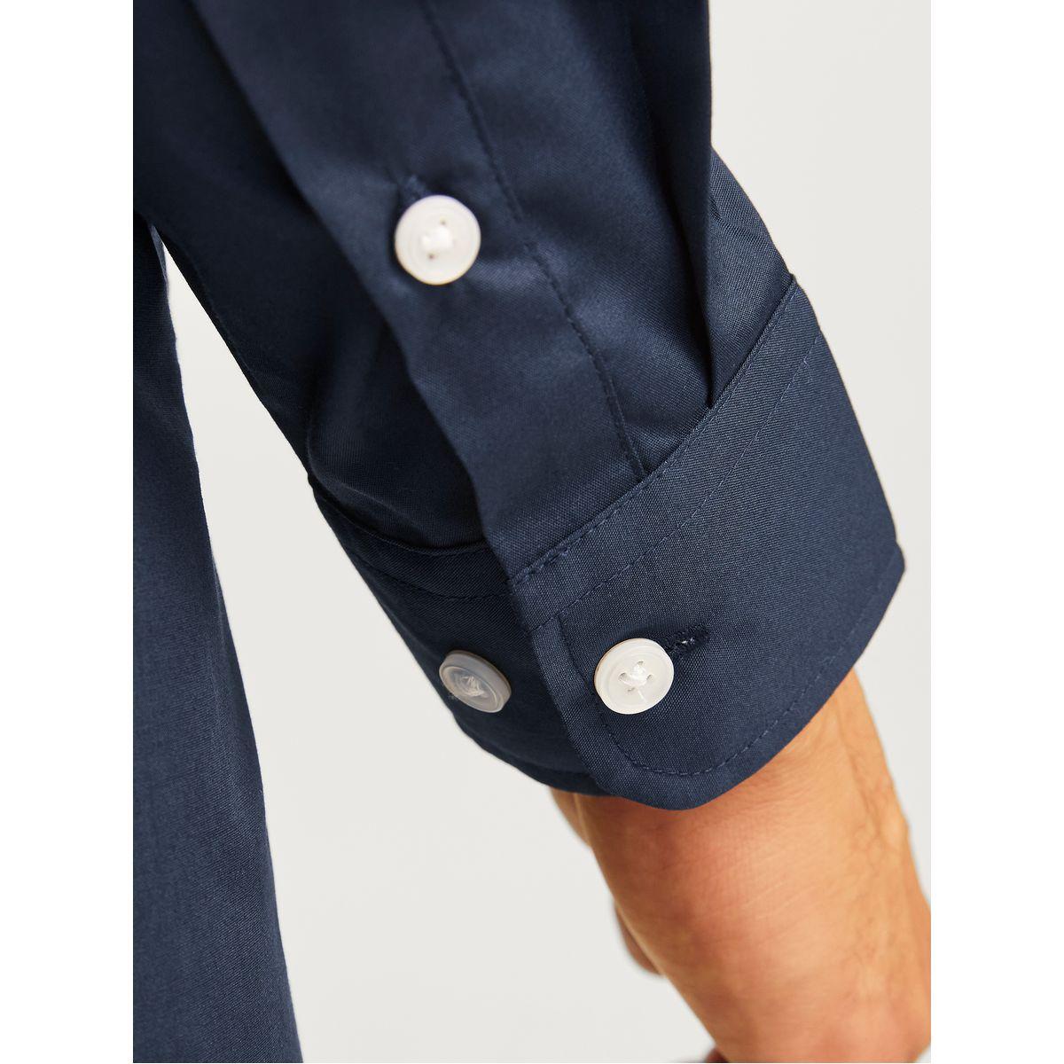 قميص سادة بأكمام طويلة وأزرار-men-clothing-shirts-image-3