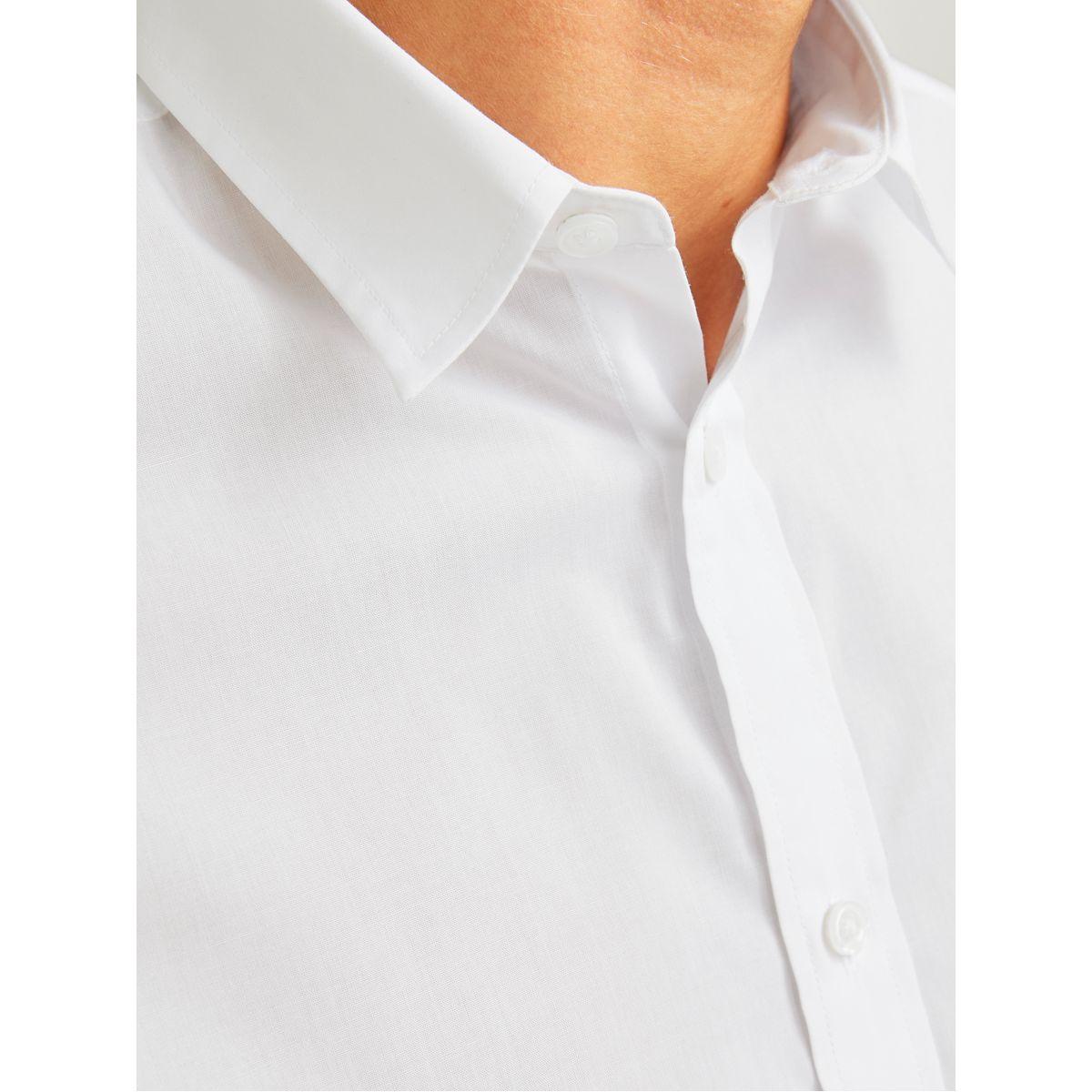 REBEL Solid Shirt with Button Cuff Detail-men-clothing-shirts-image-2
