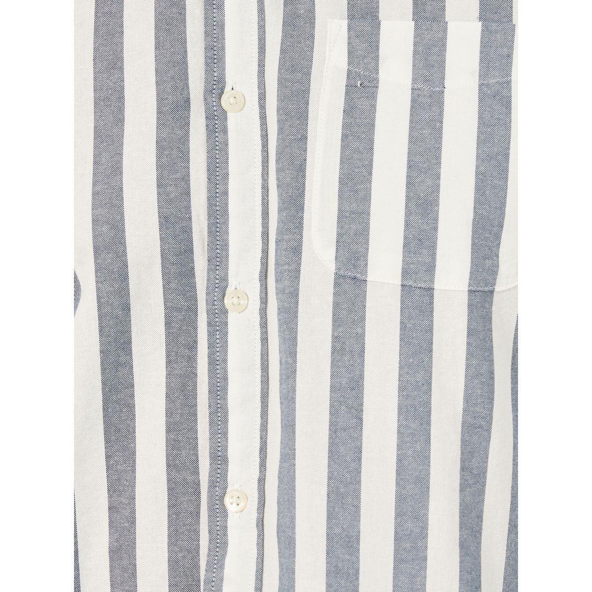 Produkt Solid Button-Down Collar Oxford Shirt-men-clothing-shirts-image-3