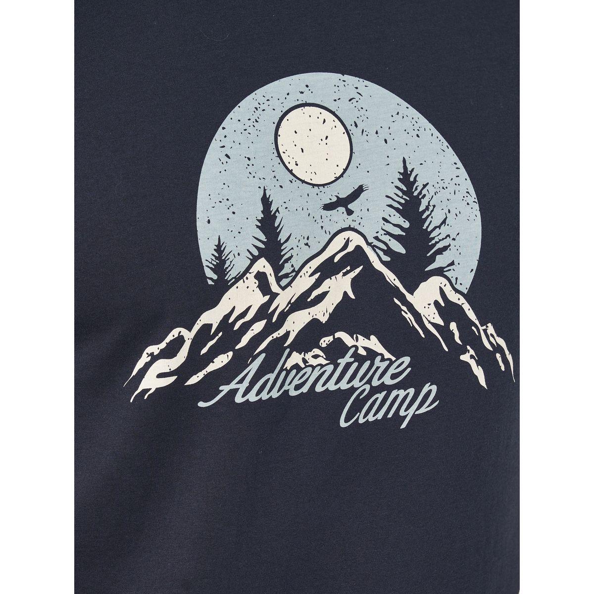 Produkt Adventure Camp Graphic Print Crew Neck T-Shirt-men-clothing-tshirtsandpolos-tshirts-image-3