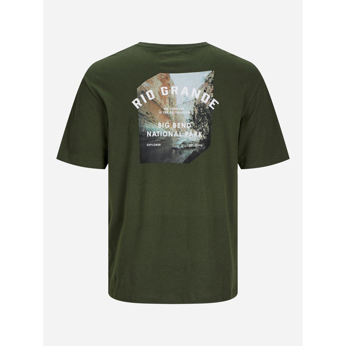 Produkt Rio Grande Graphic Crew Neck T-Shirt-men-clothing-tshirtsandpolos-tshirts-image-1