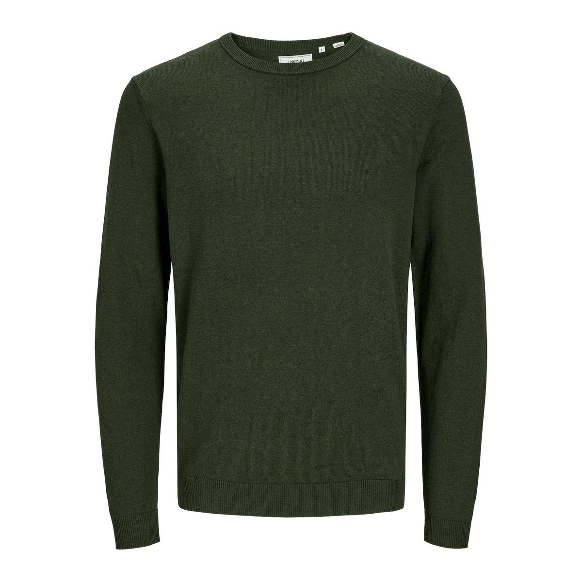 Produkt Basic Knit Crew Neck Sweatshirt-men-winterwear-hoodiesandsweatshirts-image-1