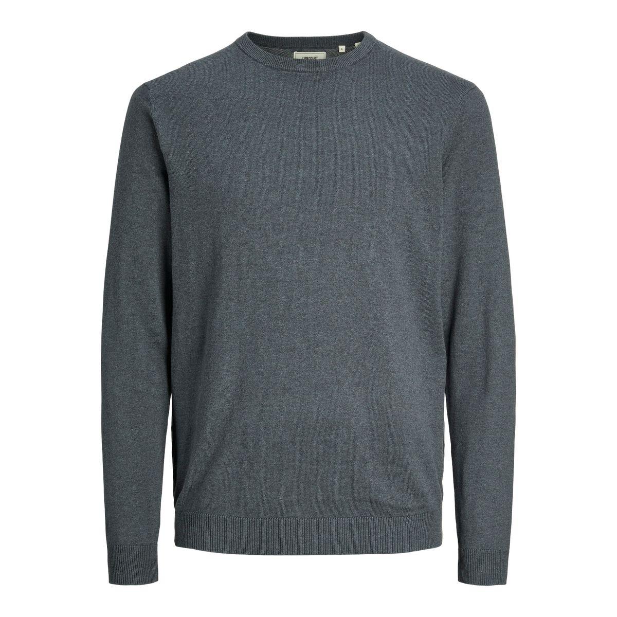 Produkt Basic Knit Crew Neck Sweatshirt-men-winterwear-hoodiesandsweatshirts-image-1