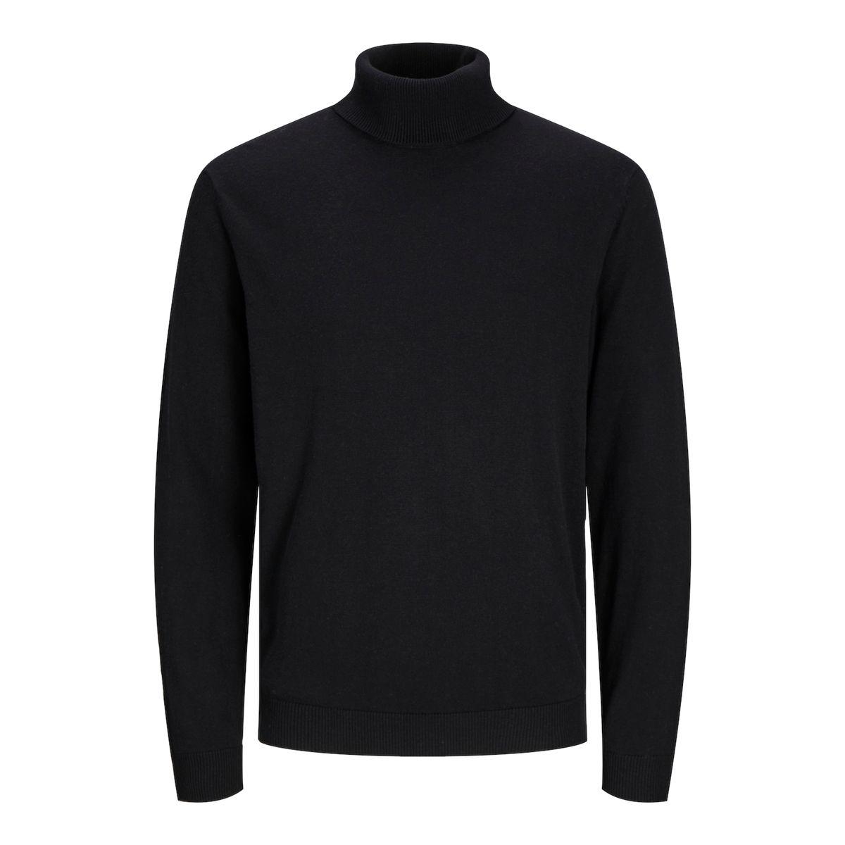 سويت شيرت محبوك بياقة ملفوفة-men-winterwear-hoodiesandsweatshirts-image-1
