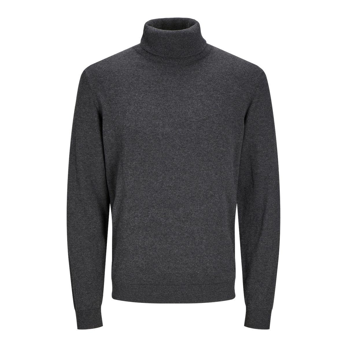 سويت شيرت محبوك بياقة ملفوفة-men-winterwear-hoodiesandsweatshirts-image-1