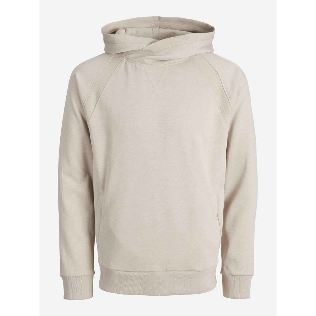 هودي سادة بأكمام ريجلان-men-winterwear-hoodiesandsweatshirts-image-1
