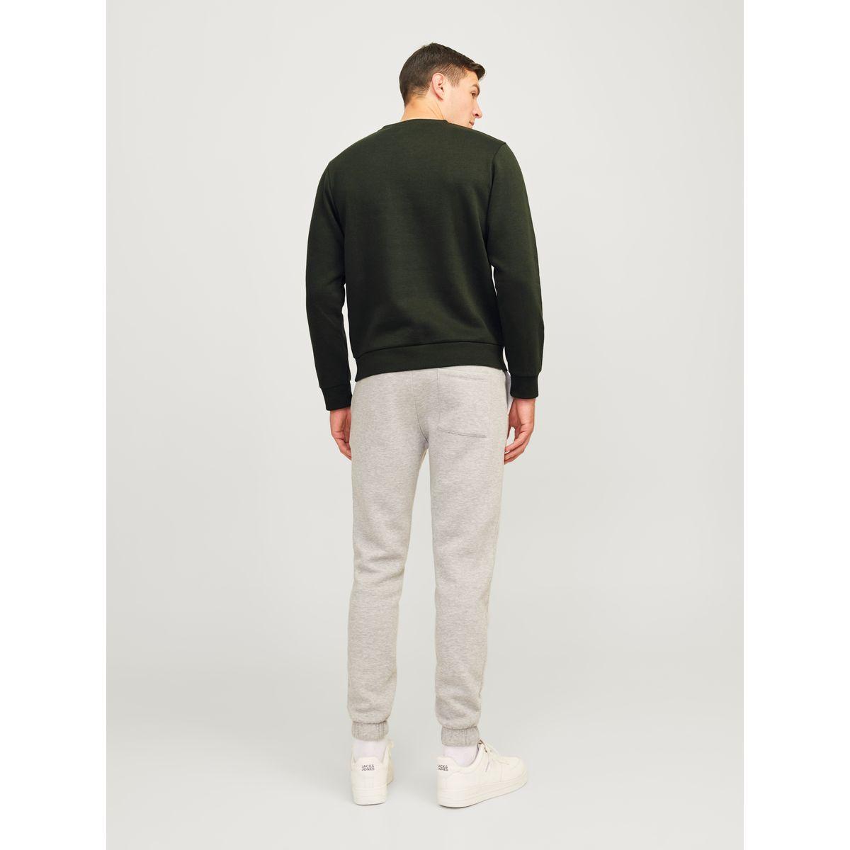 REBEL NY Print Crew Neck Sweatshirt-men-winterwear-hoodiesandsweatshirts-image-4