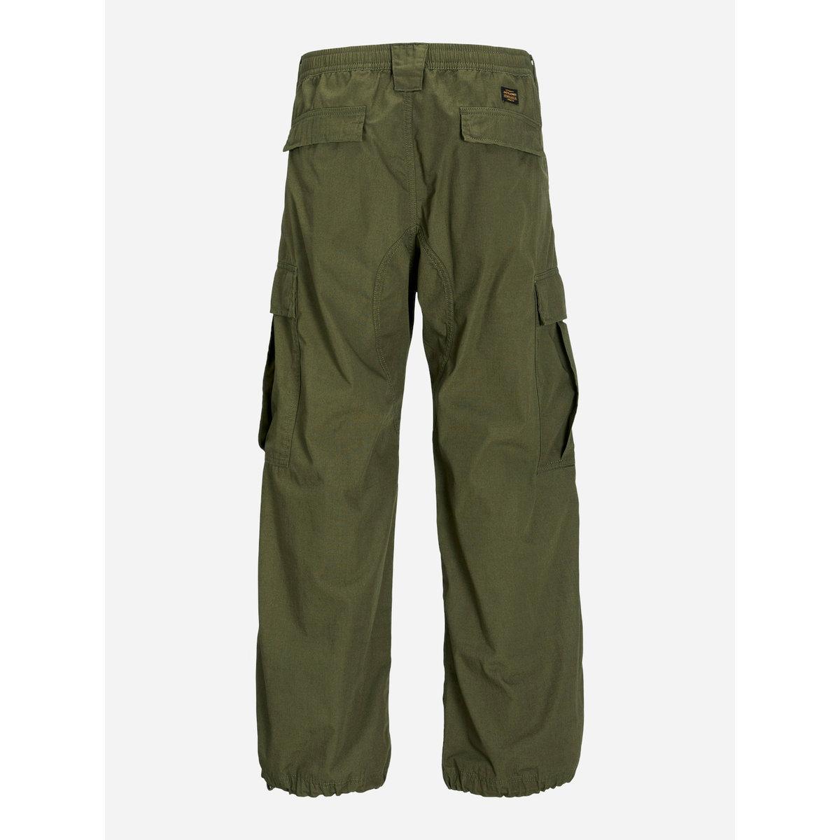 Jack & Jones Wide Leg Parachute Cargo Pants-men-clothing-bottoms-trousersandchinos-trousers-image-2