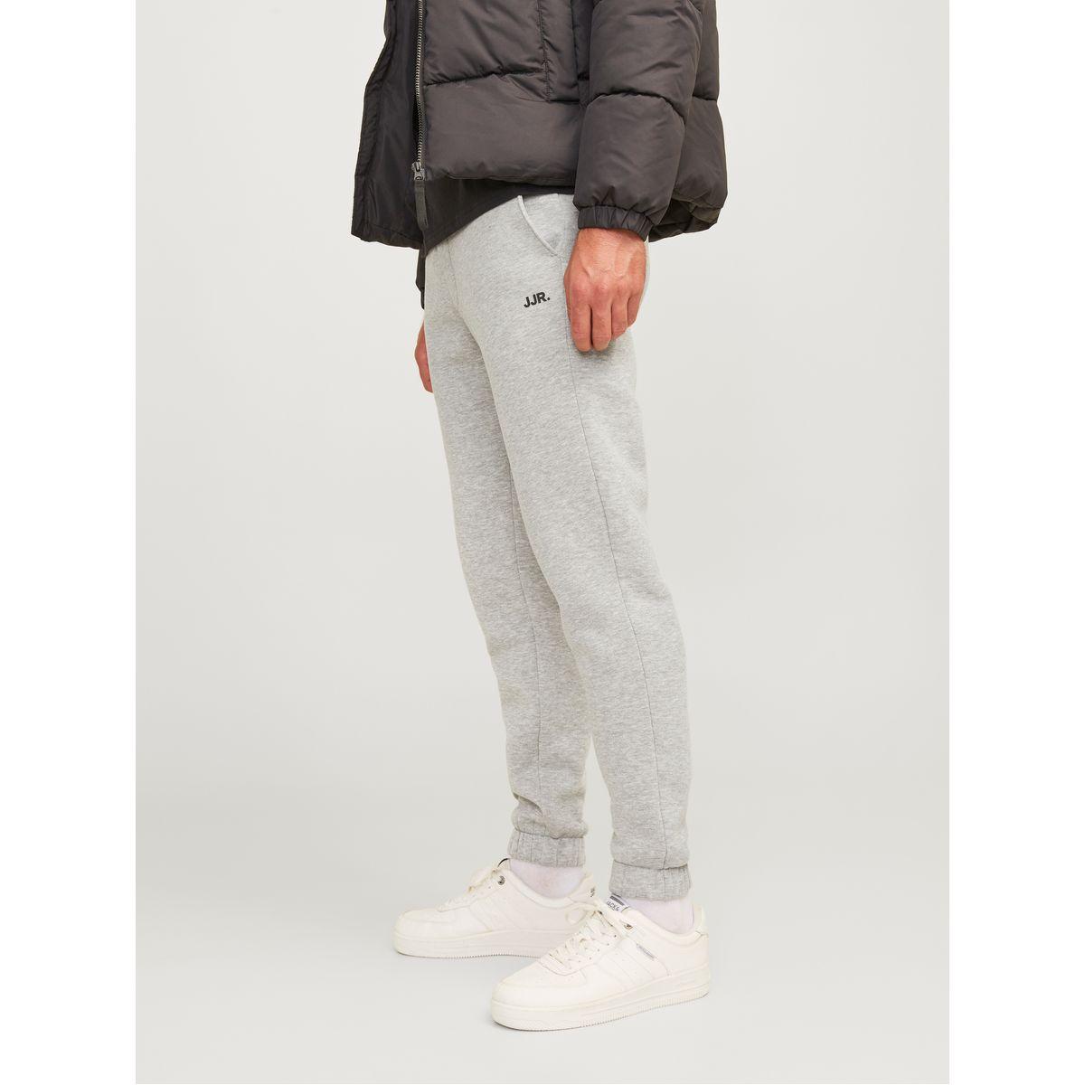 جوغر بقصة مريحة مع حواف مكبلة-men-clothing-bottoms-joggers-image-2