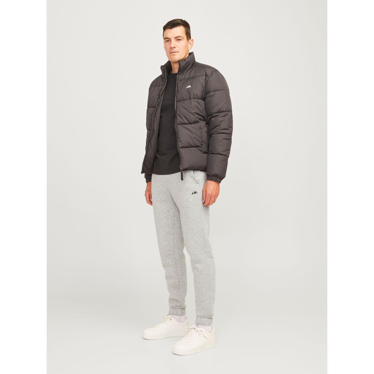 جوغر بقصة مريحة مع حواف مكبلة-men-clothing-bottoms-joggers-image-5