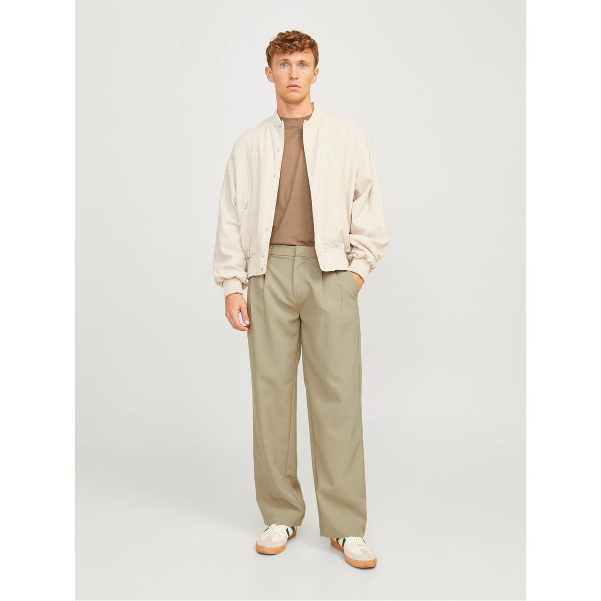 Jack & Jones Wide Leg Chino with Pockets-men-clothing-bottoms-trousersandchinos-trousers-image-5