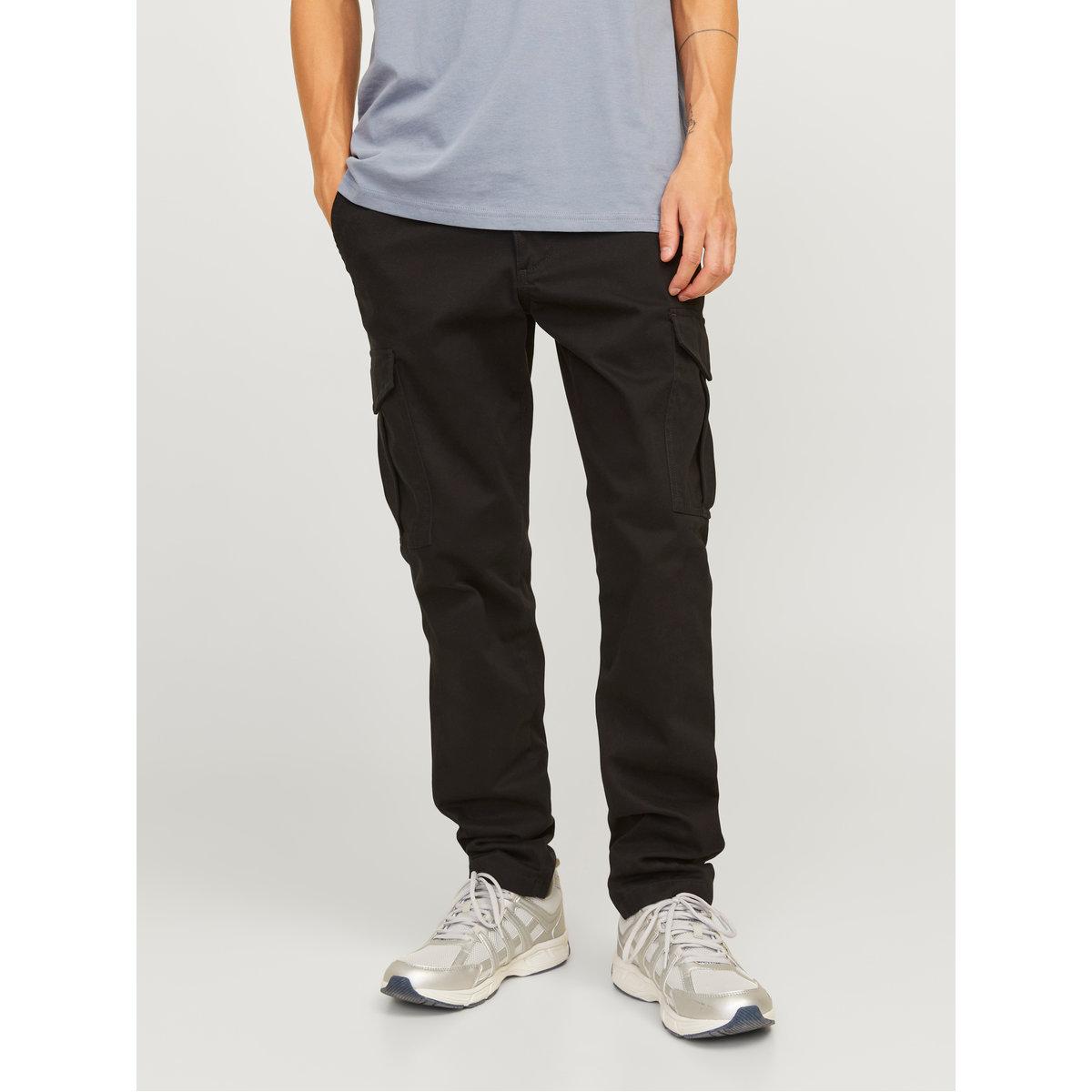 Jack & Jones Slim Fit Cargo Pants-men-clothing-bottoms-trousersandchinos-trousers-image-1