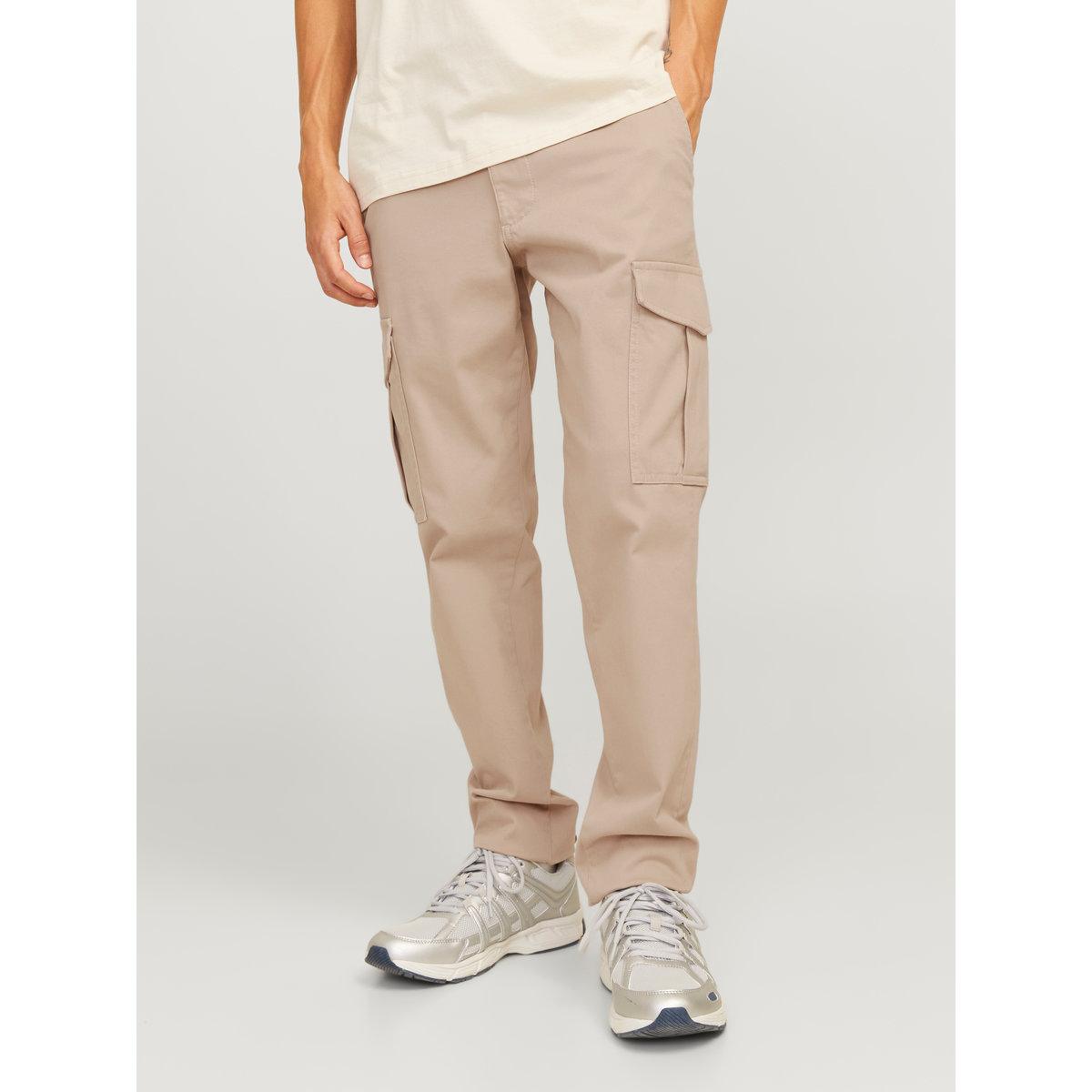 Jack & Jones Slim Fit Cargo Pants-men-clothing-bottoms-trousersandchinos-trousers-image-1
