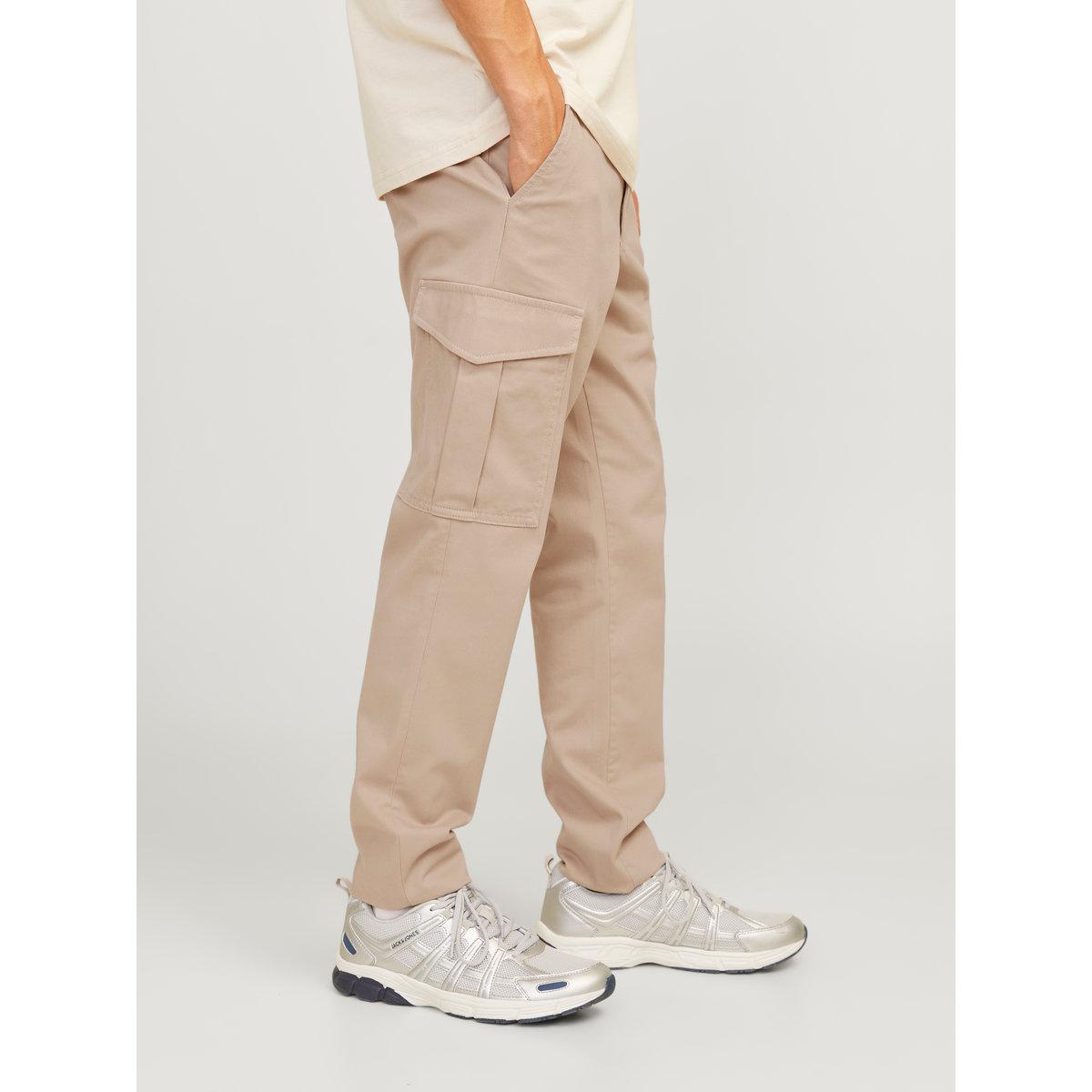 Jack & Jones Slim Fit Cargo Pants-men-clothing-bottoms-trousersandchinos-trousers-image-2