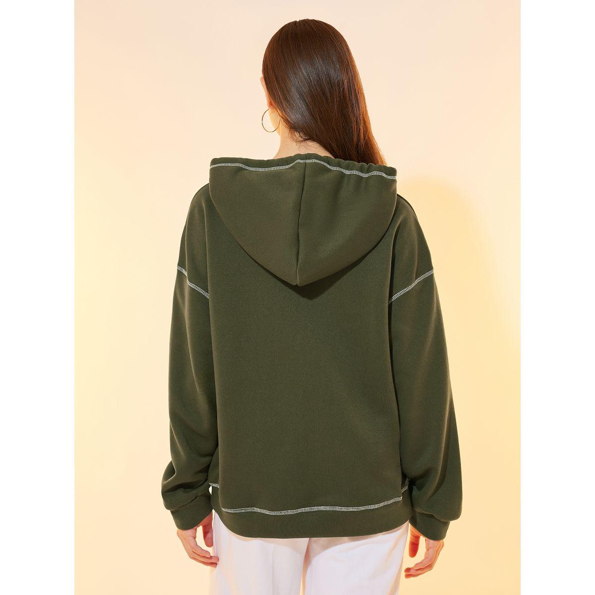 Styli Overlock Seam Slogan Print Relaxed Fit Hoodie-women-clothing-hoodiesandsweatshirts-hoodies-image-4