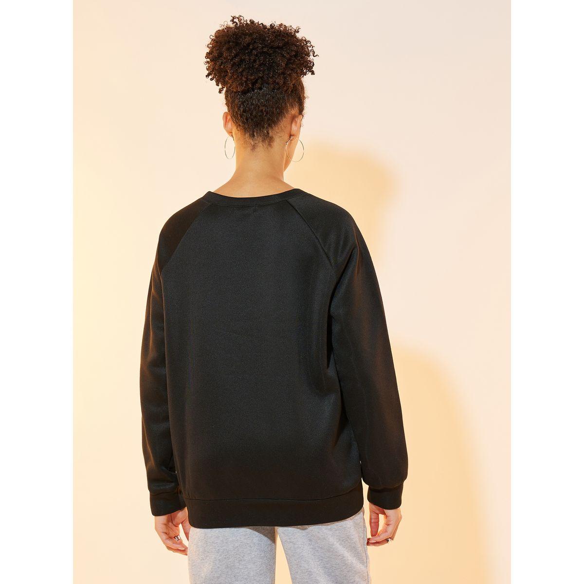 Styli Regular Fit Raglan Sleeves Sweatshirt-women-winterwear-hoodiesandsweatshirts-sweatshirts-image-4