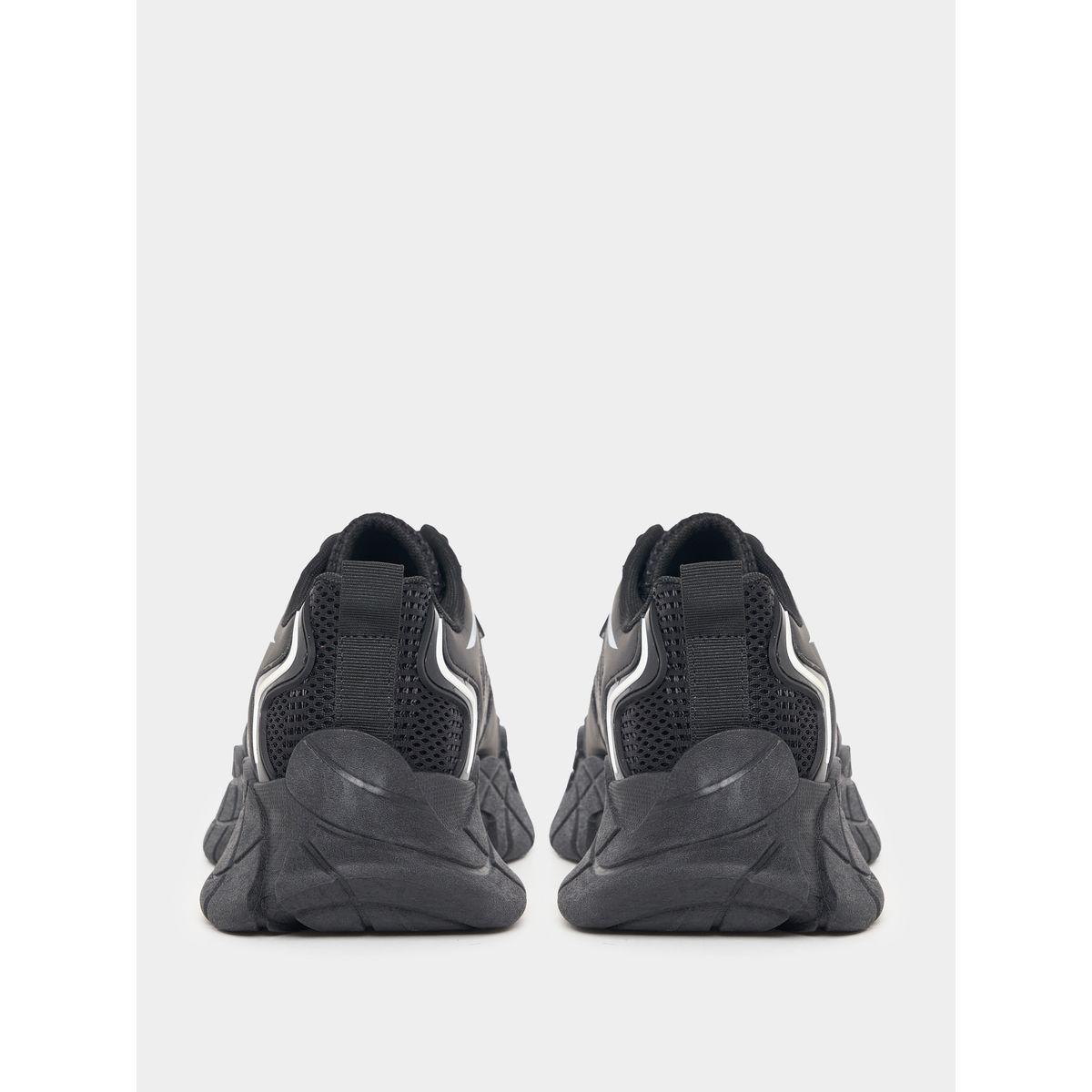 حذاء سنيكرز بنعل شانكي ونمط كتل الالوان-men-shoes-sneakers-image-3