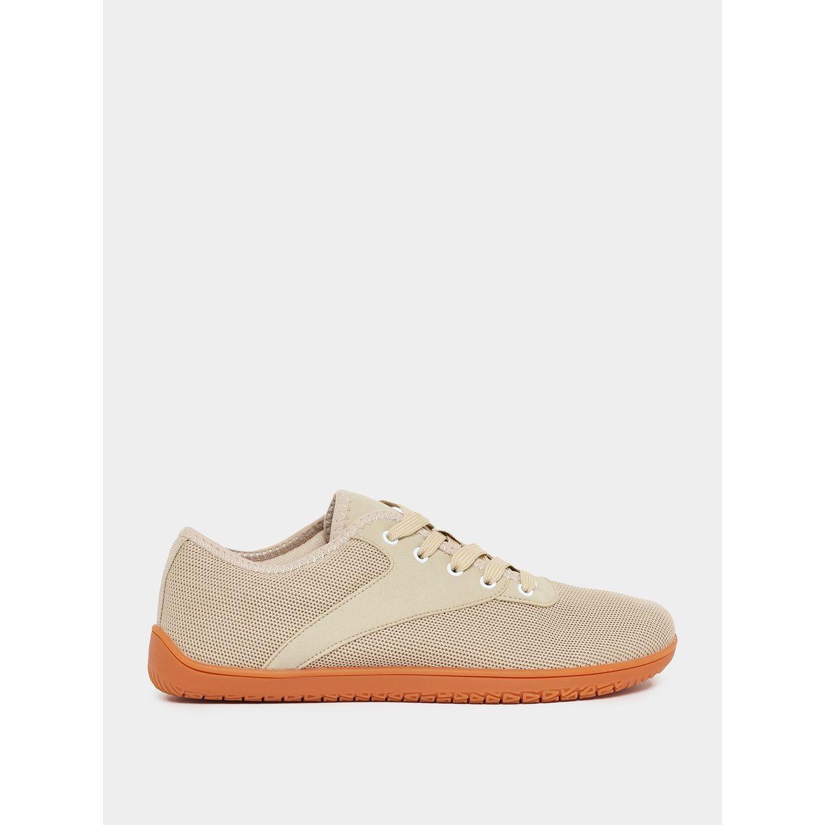 Styli Knitted Lace Up Lightweight  Sneakers-men-shoes-sneakers-image-1