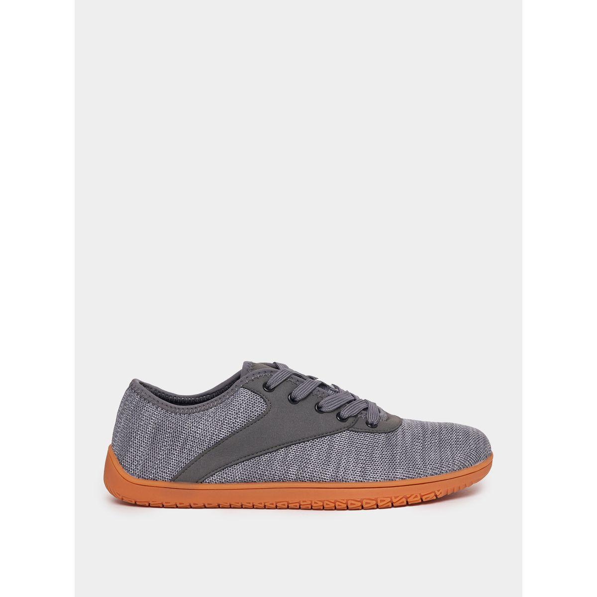 Styli Knitted Lace Up Lightweight Sneakers-men-shoes-sneakers-image-1