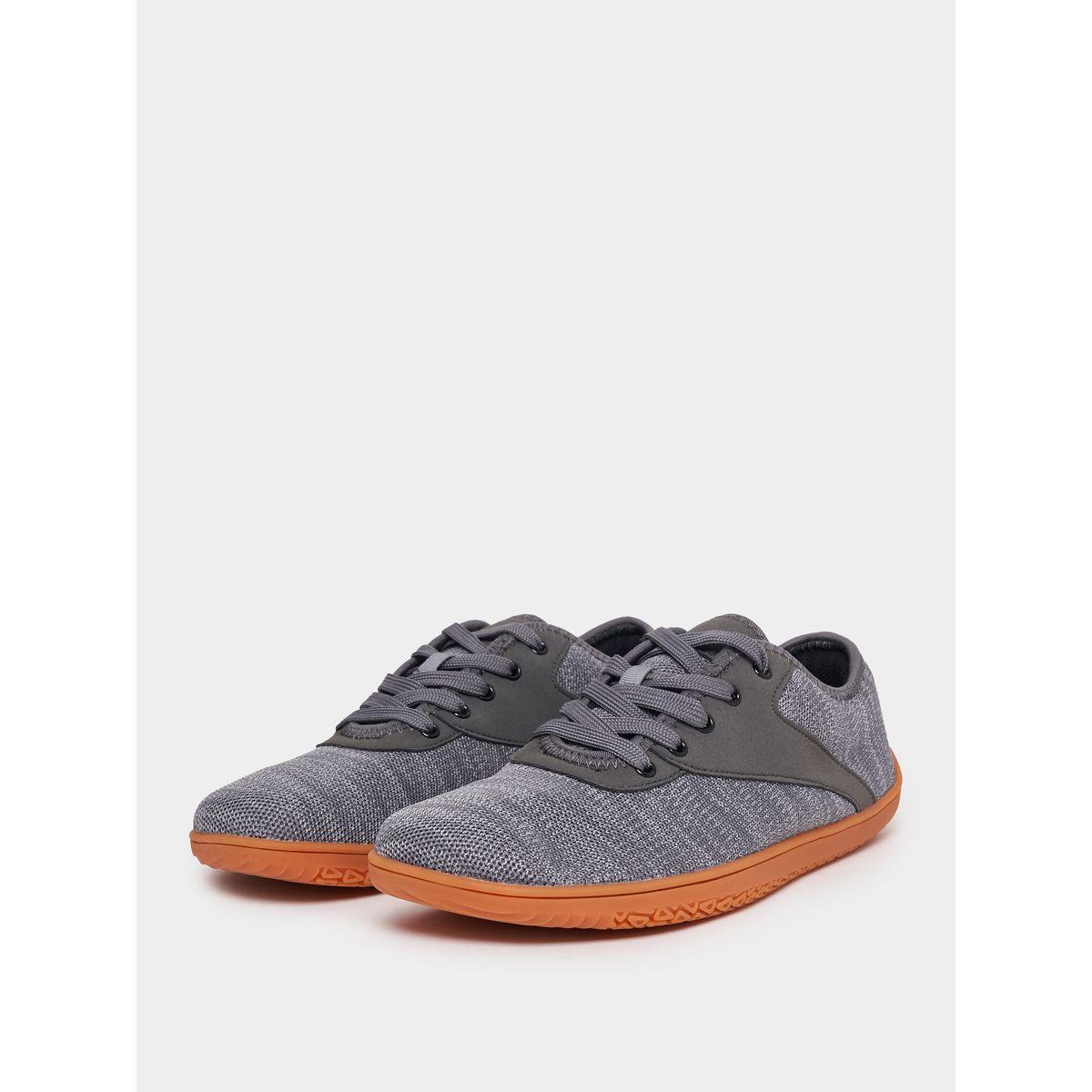 Styli Knitted Lace Up Lightweight Sneakers-men-shoes-sneakers-image-2