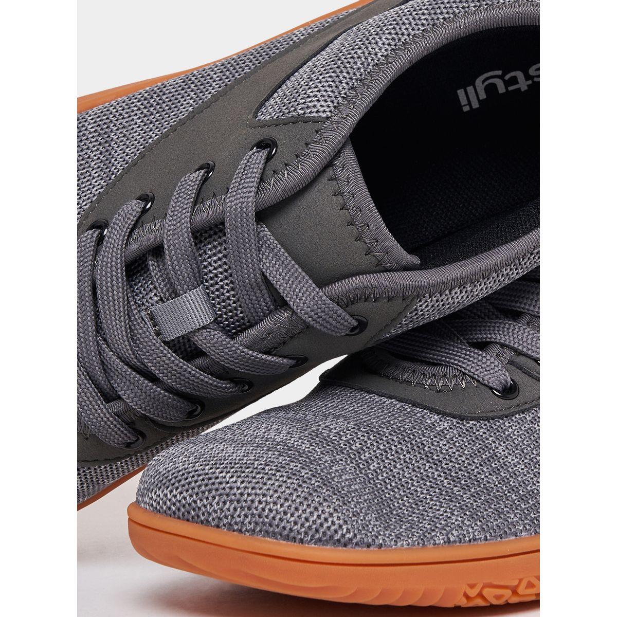 Styli Knitted Lace Up Lightweight Sneakers-men-shoes-sneakers-image-4