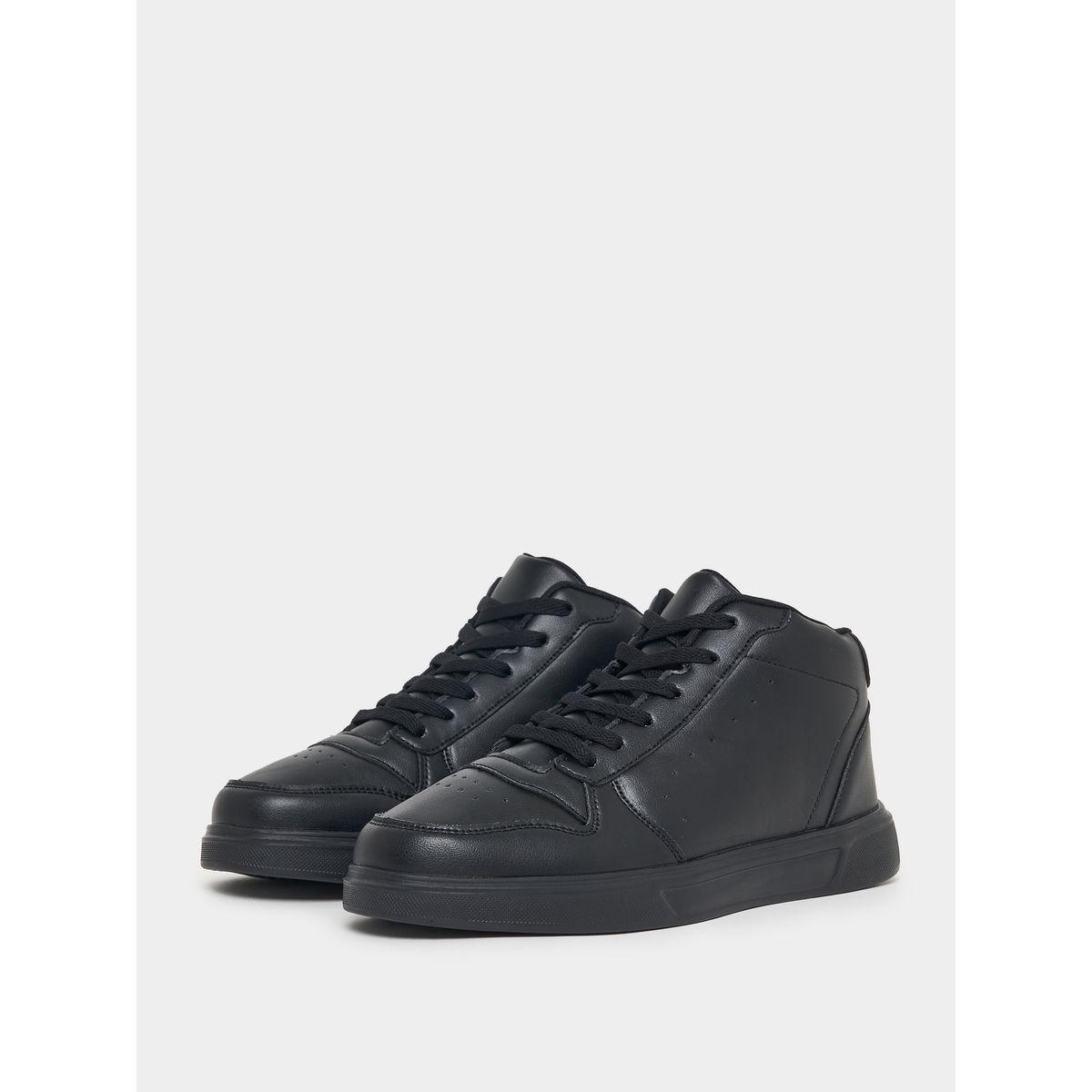 Styli Platform Sole Lace Up Sneakers-men-shoes-sneakers-image-2