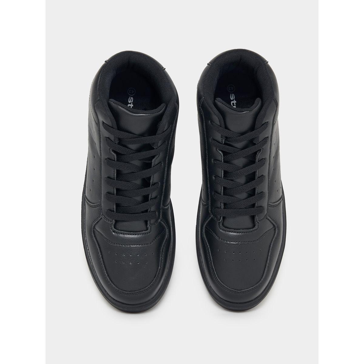 Styli Platform Sole Lace Up Sneakers-men-shoes-sneakers-image-5