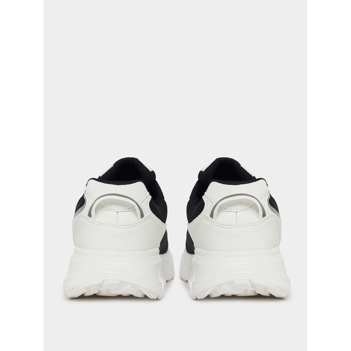 Styli Color Block Lace Up Chunky Sneakers-men-shoes-sneakers-image-3