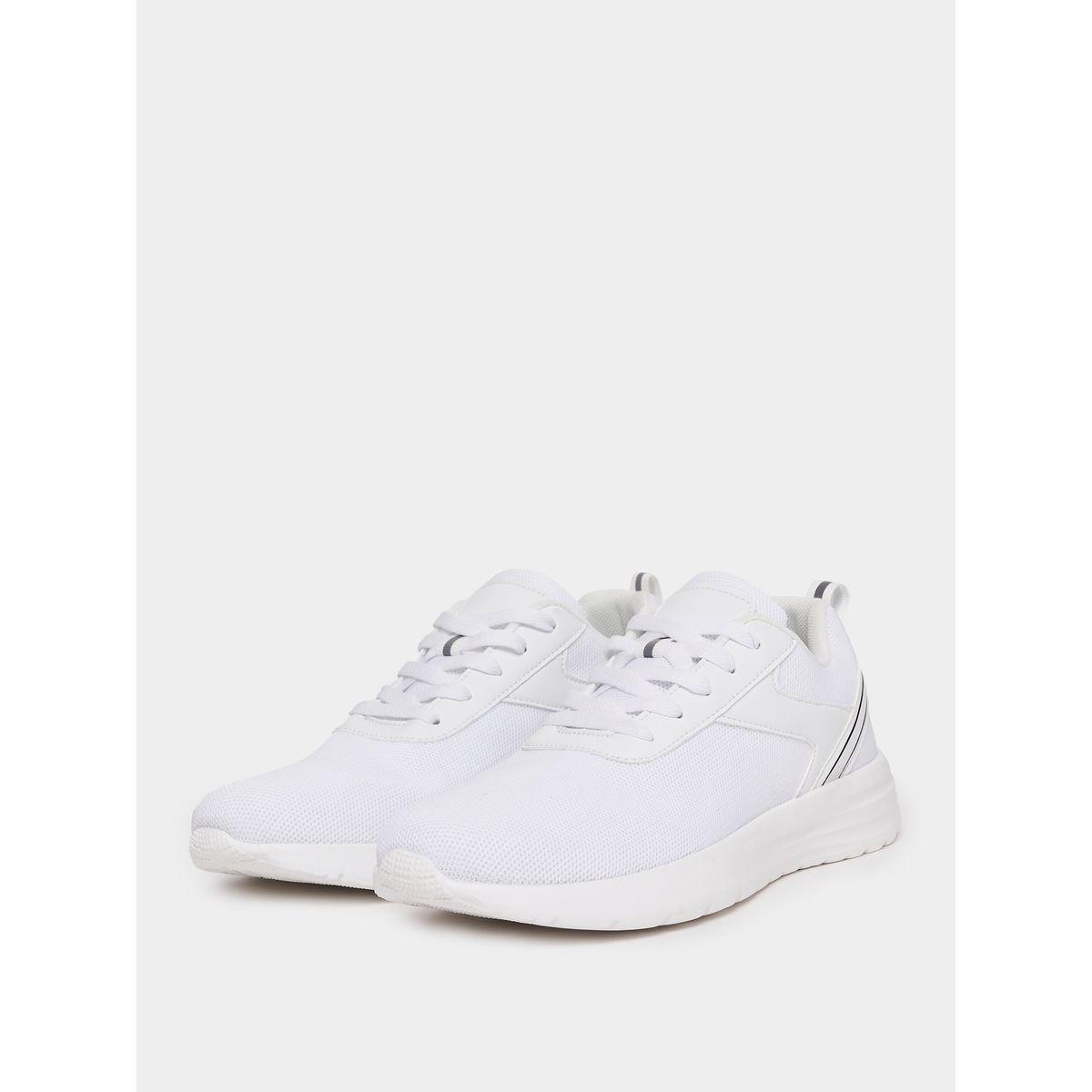 Styli Knitted Lightweight Lace Up Sneakers-men-shoes-sneakers-image-2