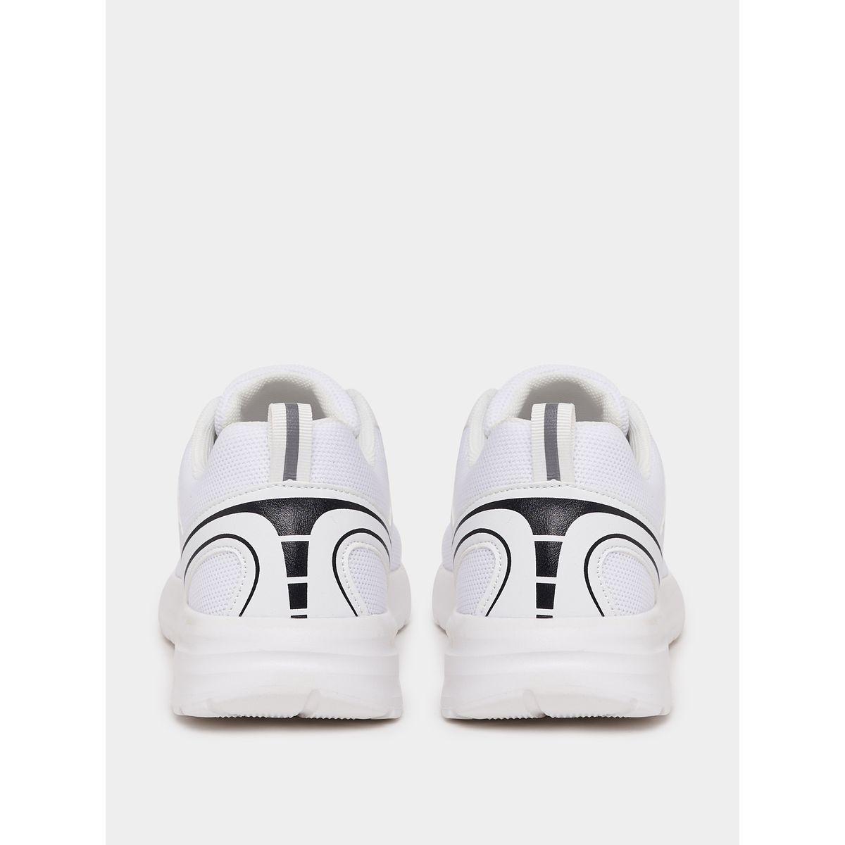 Styli Knitted Lightweight Lace Up Sneakers-men-shoes-sneakers-image-3