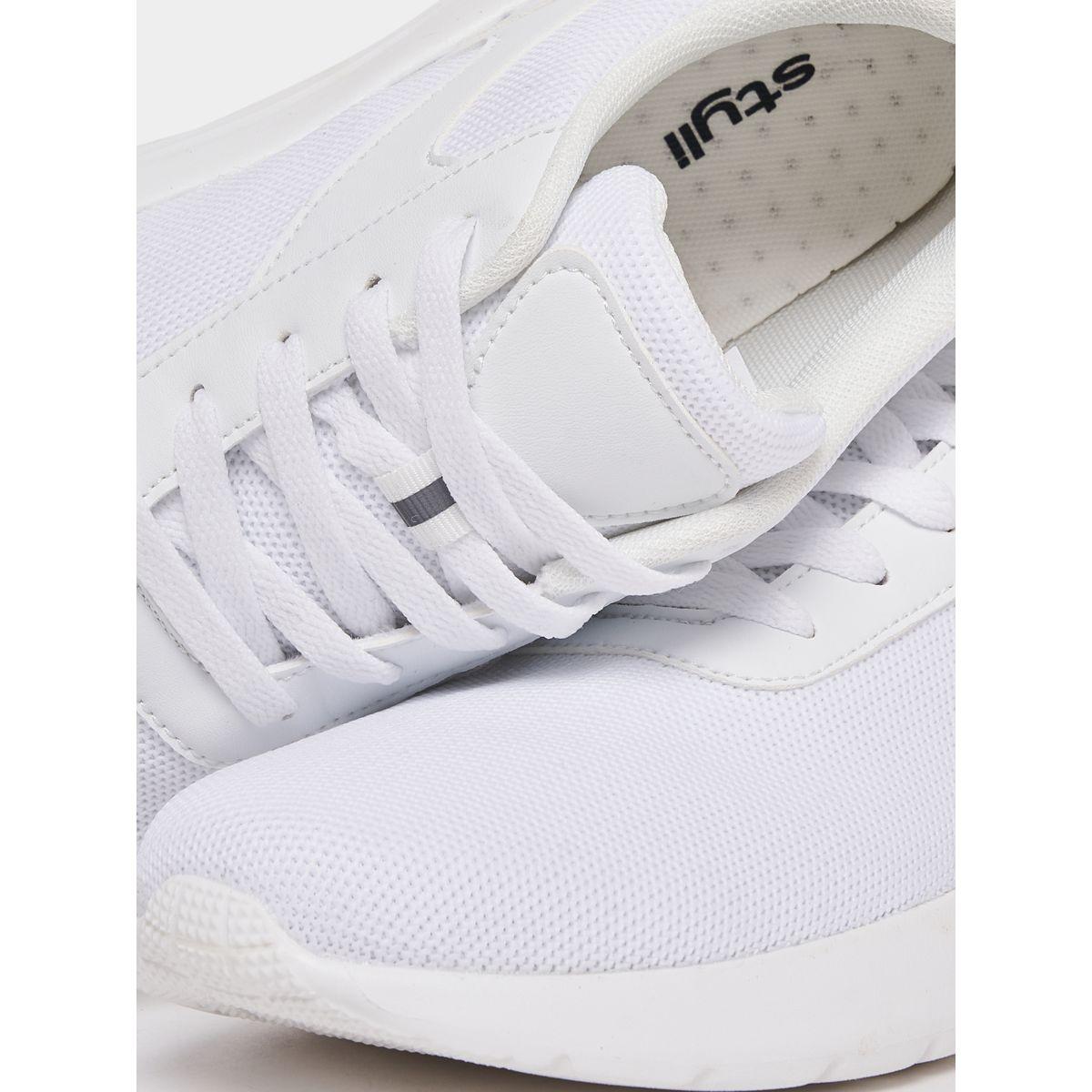 Styli Knitted Lightweight Lace Up Sneakers-men-shoes-sneakers-image-5