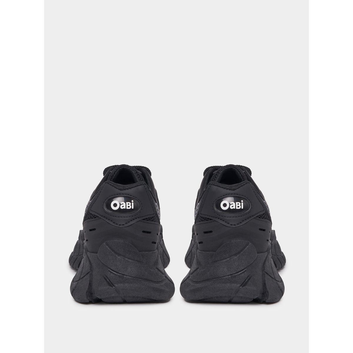 Styli Color Block Lace Up Sneakers-men-shoes-sneakers-image-4