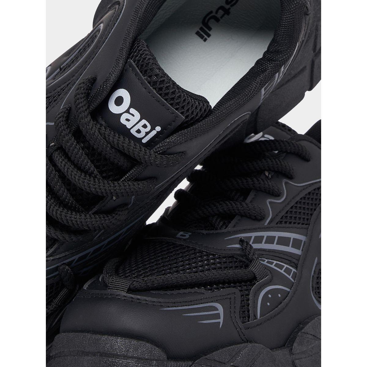 Styli Color Block Lace Up Sneakers-men-shoes-sneakers-image-5