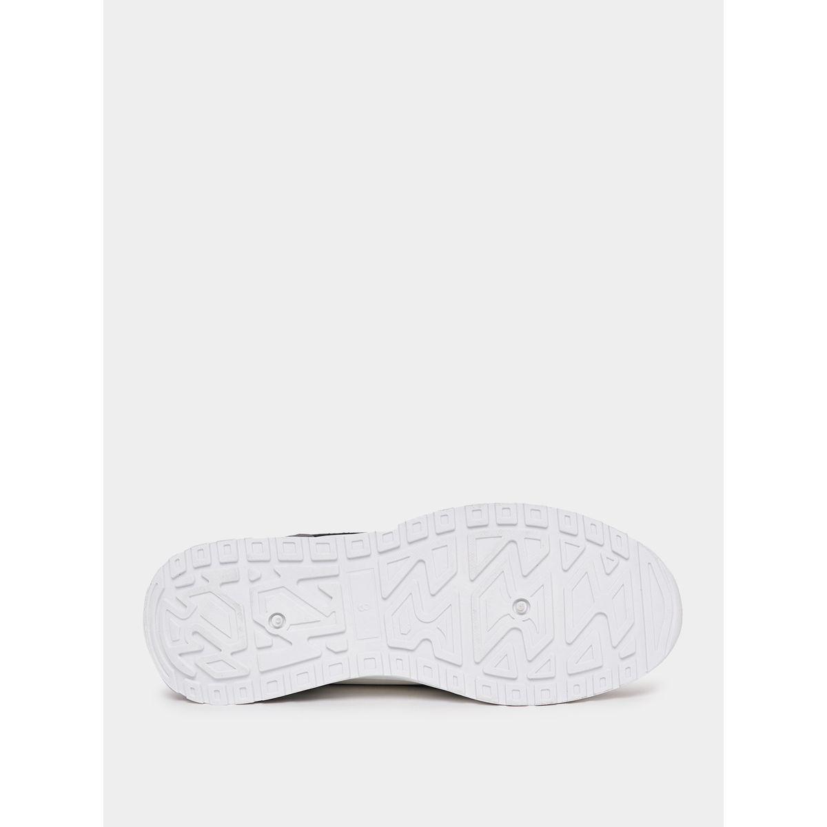 حذاء سنيكرز بنمط كتل الالوان ورباط غلق-men-shoes-sneakers-image-6
