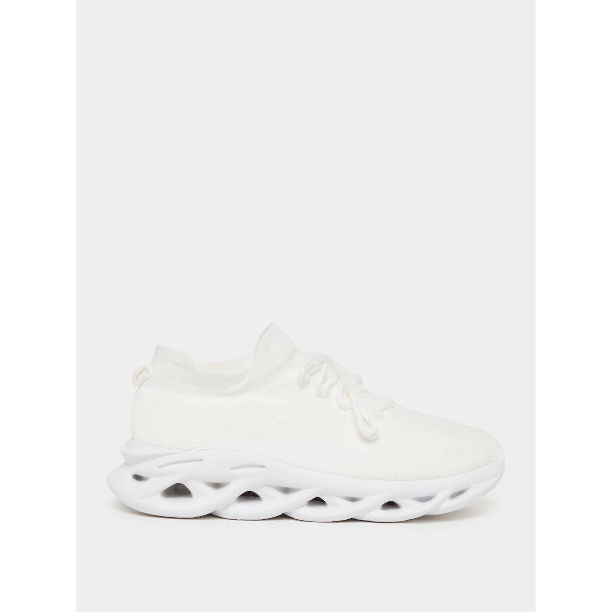 Styli Cloud Cushion Chunky Sole Lightweight Sneakers-men-shoes-sneakers-image-1