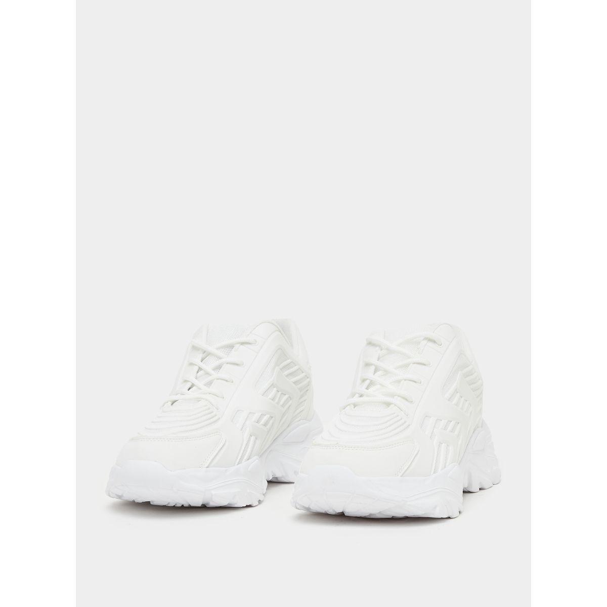 Styli Lace Up Chunky Sole Sneakers-men-shoes-sneakers-image-2