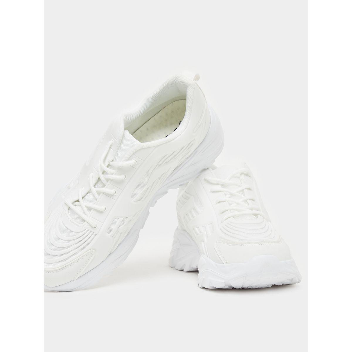 Styli Lace Up Chunky Sole Sneakers-men-shoes-sneakers-image-3