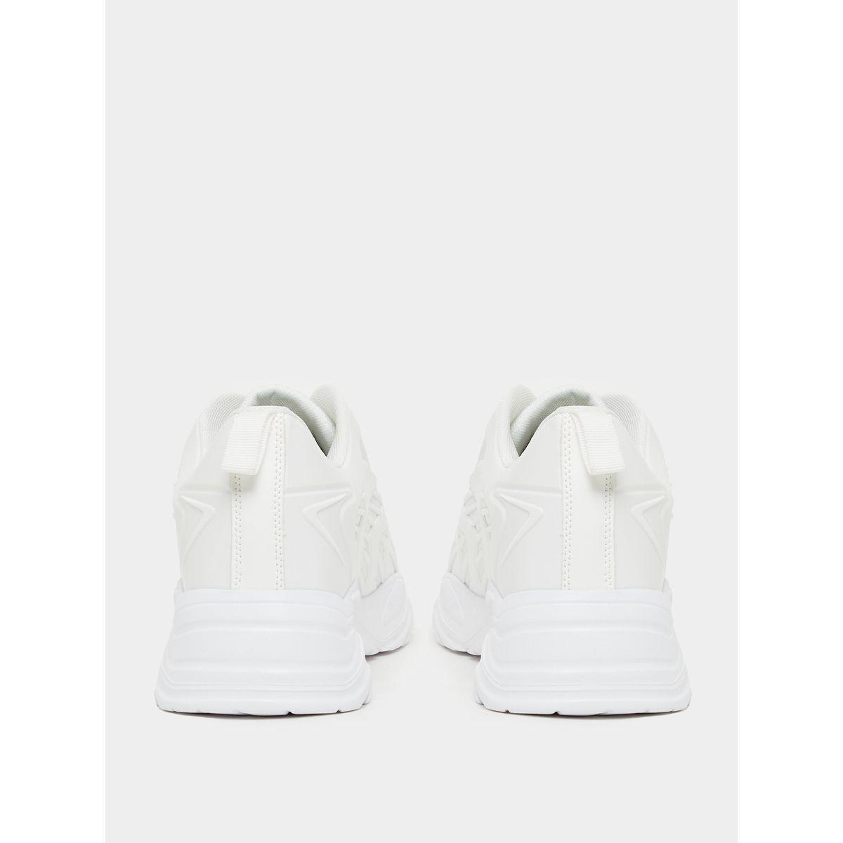 Styli Lace Up Chunky Sole Sneakers-men-shoes-sneakers-image-4